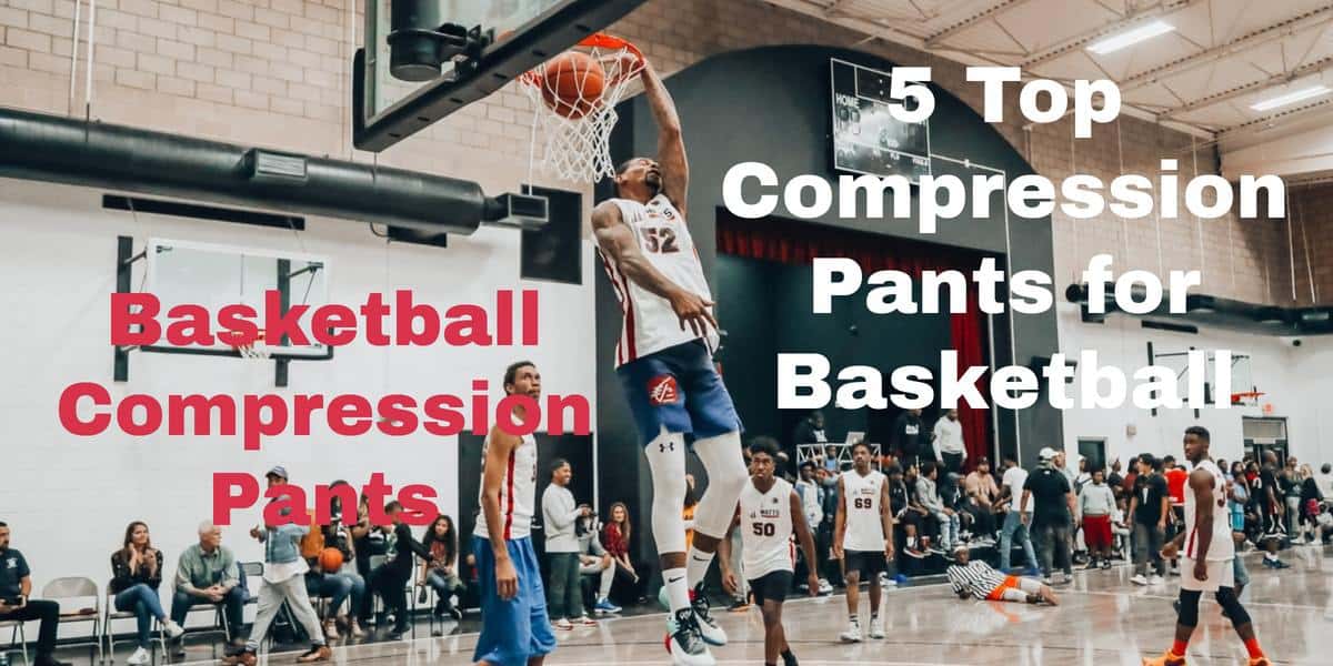 Basketball Compression Pants