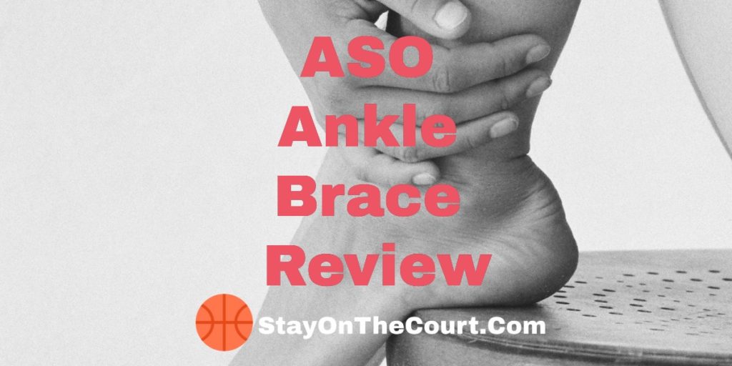 ASO Ankle Brace Review