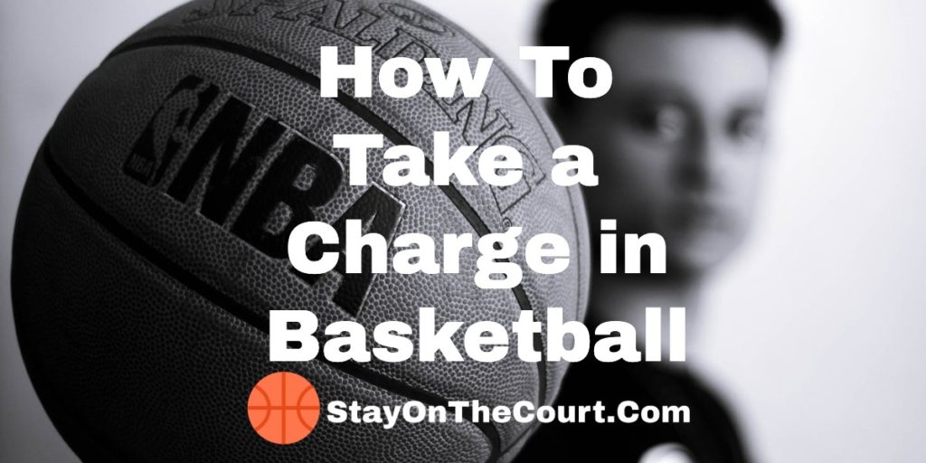 How To Take a Charge in Basketball