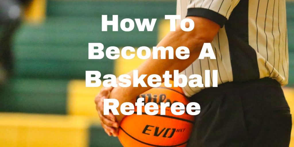 Basketball Referee