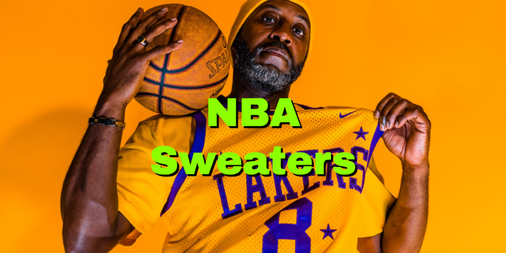 NBA Sweaters