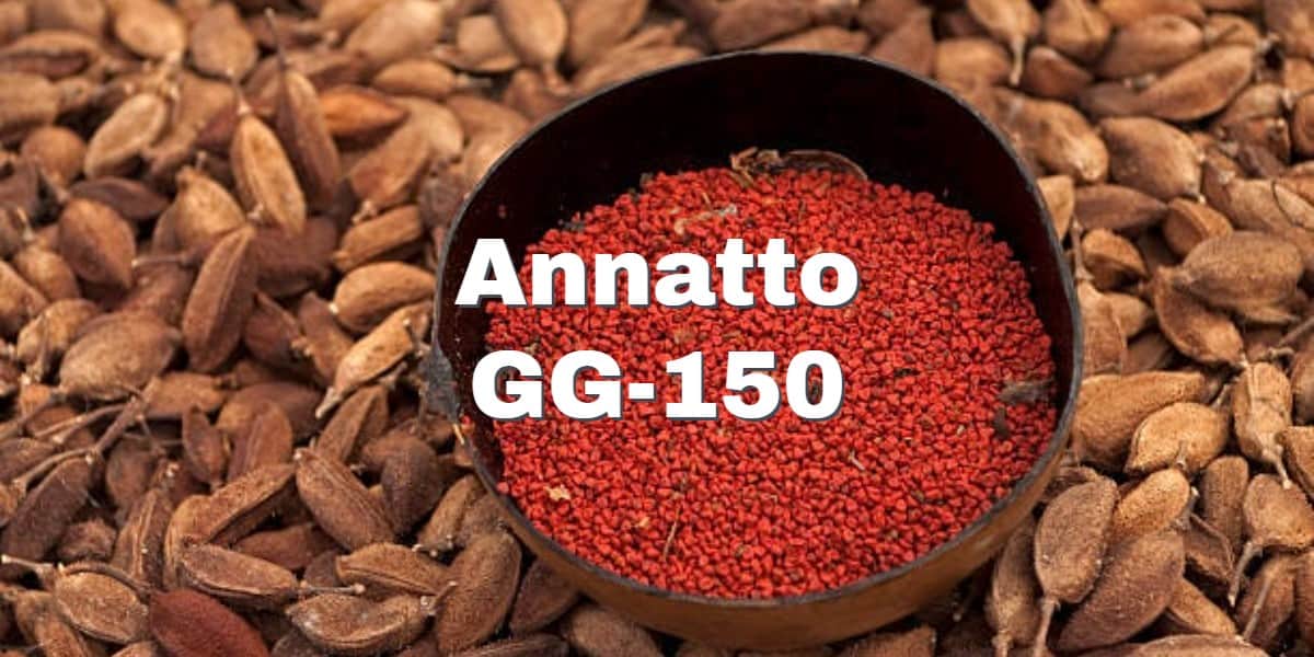 Annatto GG-150 Product Review