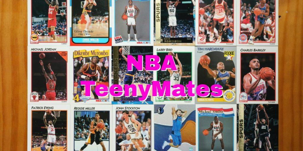 NBA TeenyMates