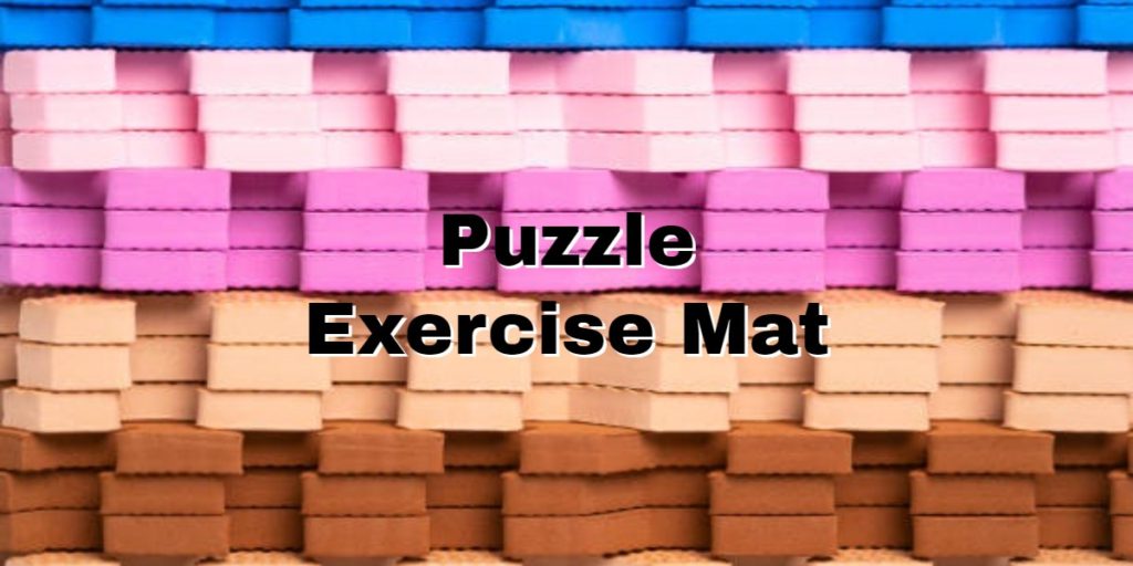 Puzzle Exercise Mat