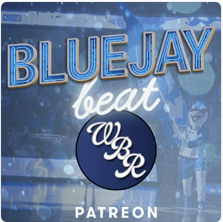 Bluejay Beat Podcast Logo
