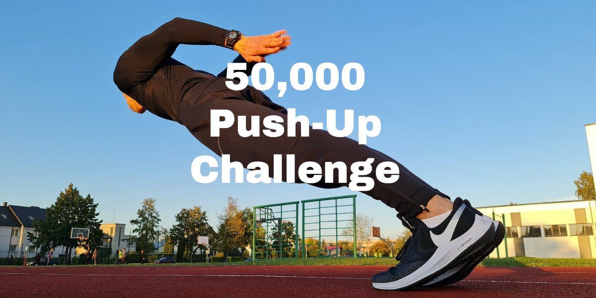 Pushup Challenge