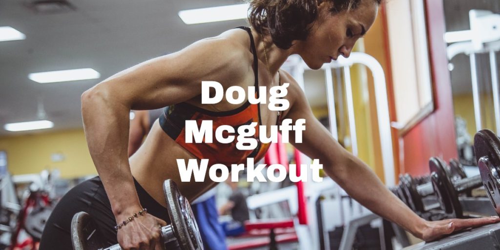 Doug McGuff Workout