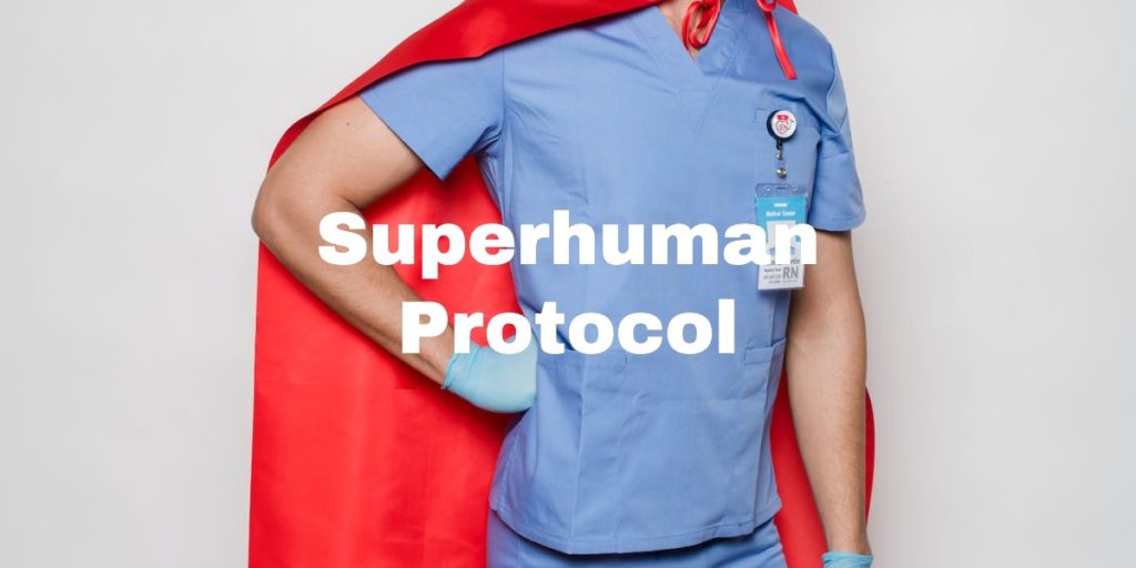 Superhuman Protocol