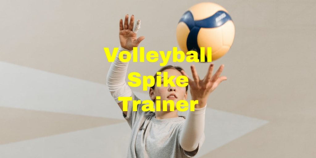 Volleyball Spike Trainer