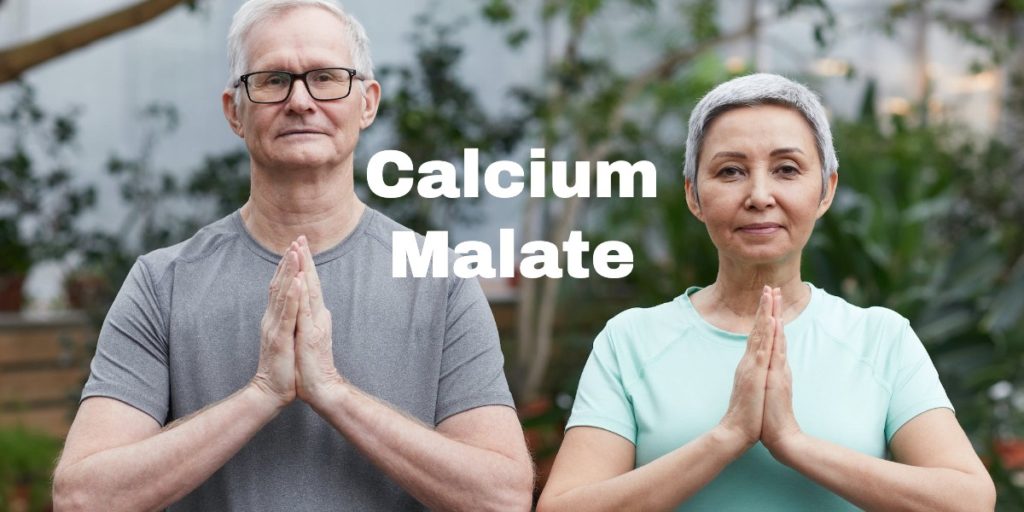 Calcium  Malate