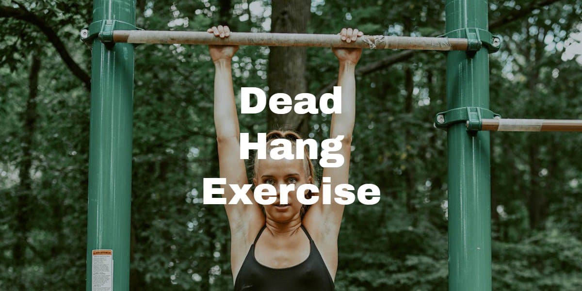 Dead Hang Exercise - StayOnTheCourt.Com