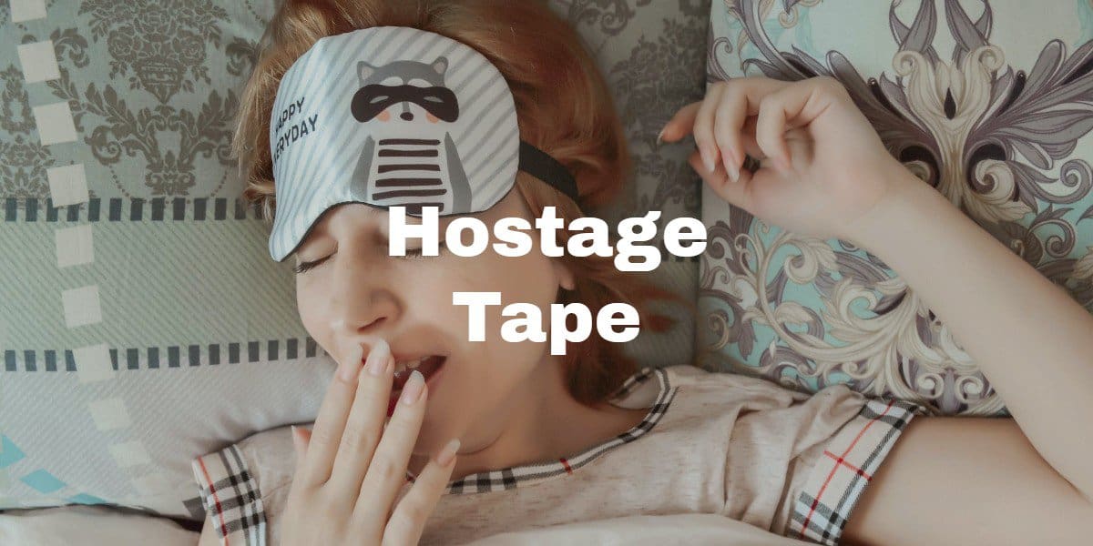 Hostage Tape