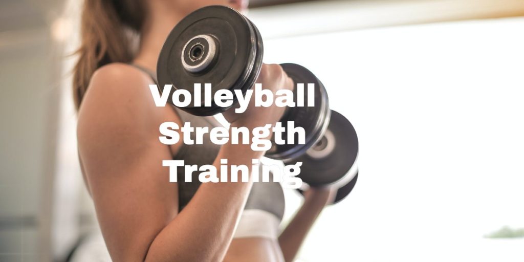 Volleyball Strength Training