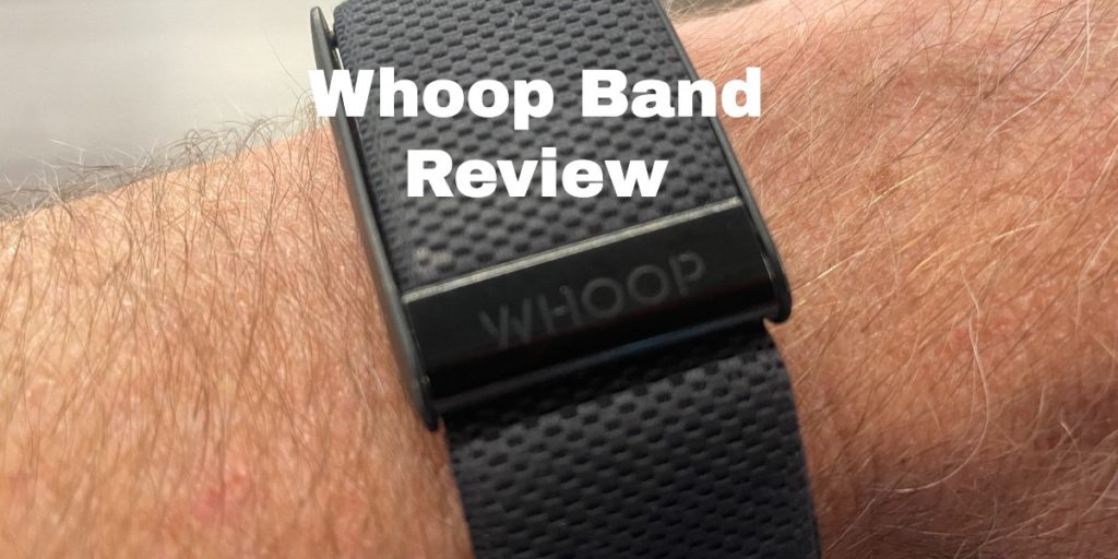 Whoop Band Review