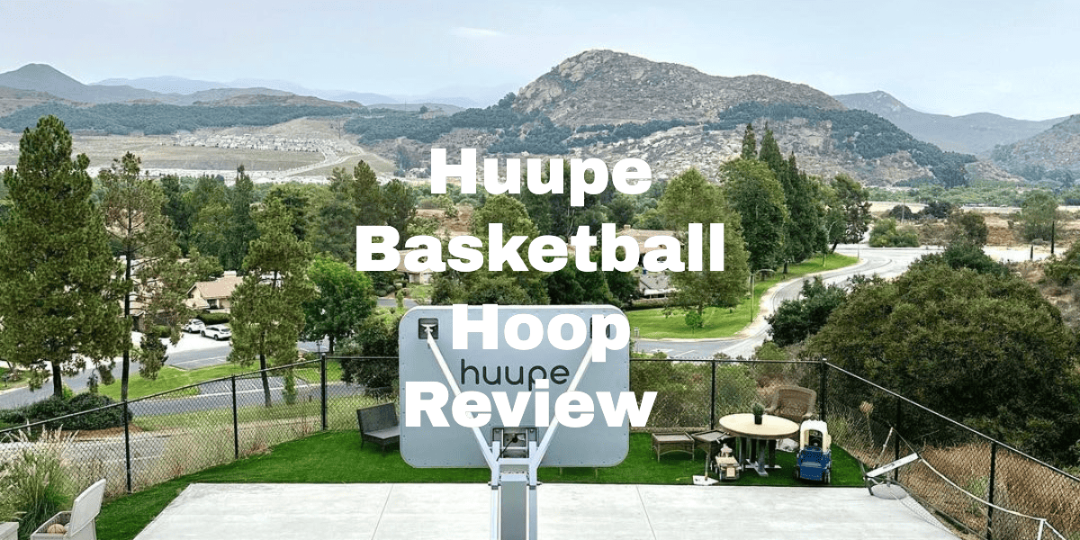 Huupe Basketball Hoop Reviews