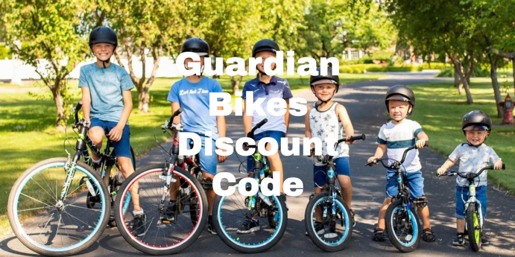 Guardian Bikes Discount Code