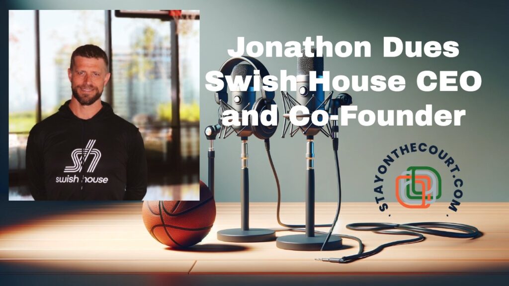 Jonathon Dues Swish House CEO and Co-founder.